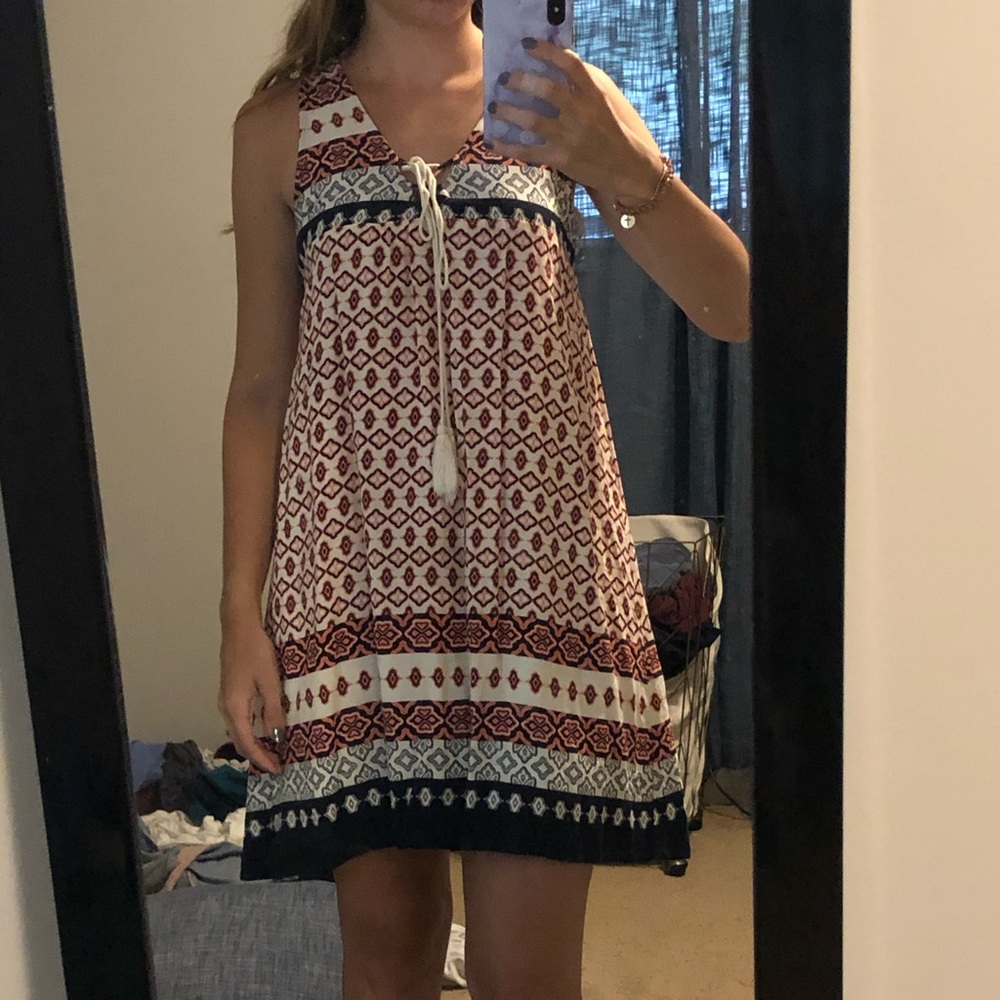 Flowy dress